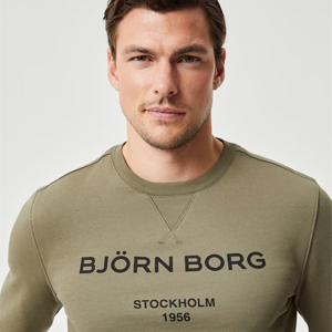Bjorn Borg Official Photo