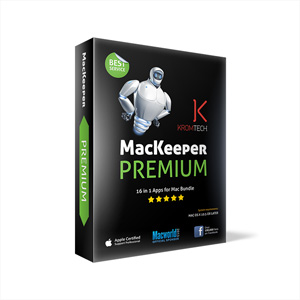 Mackeeper Official Photo