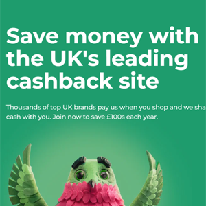 Top Cashback Official Photo
