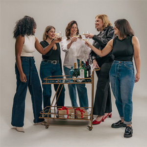 Yoga Jeans Official Photo