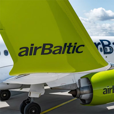 Airbaltic Uk Official Photo