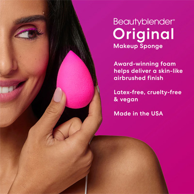 Beautyblender Sale: Save Up to 60% on Makeup Sponges and Tools - Beautyblender.Com Discounts & Coupon Codes Image