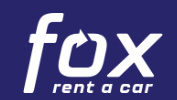 Fox Rent A Car