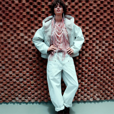 Isabel Marant Official Photo