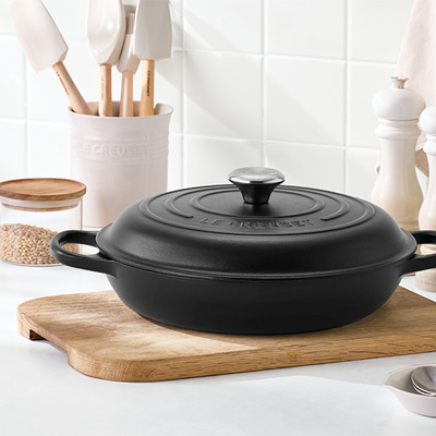 Le Creuset Canada Official Photo