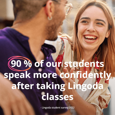 Lingoda Official Photo