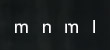 Mnml