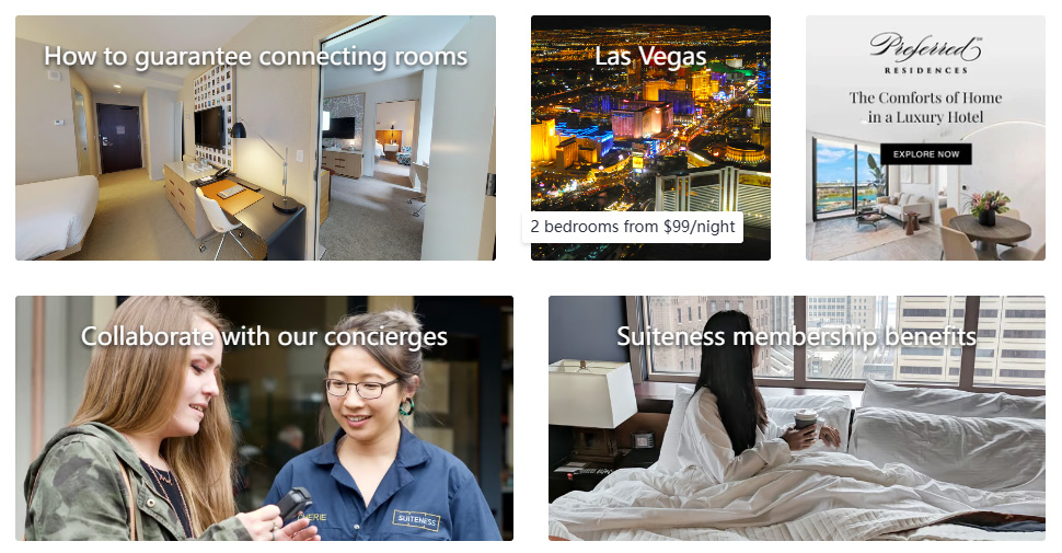 Enjoy Luxury Stays at Unbeatable Prices with Suiteness Discounts image