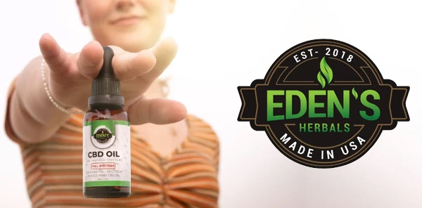 Discover Eden Herbals: The Health Miracles of All-Natural Herbal Products image