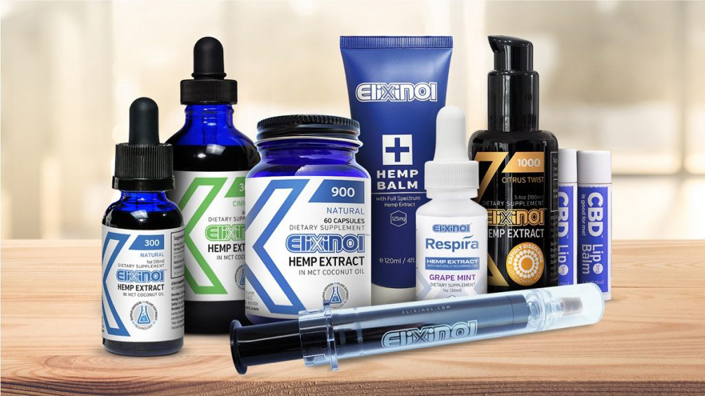 Embrace Wellness with Elixinol’s Natural Products and Exclusive Savings image